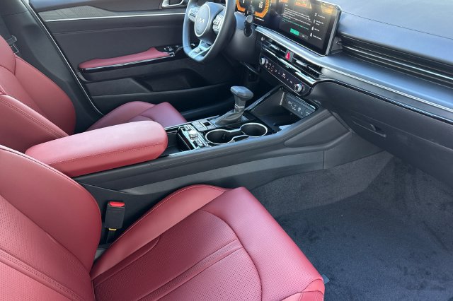 New 2026 Kia K5 GT-Line w/ GT-Line Red Interior Package FWD image 17