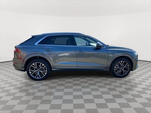 Used 2023 Audi Q8 Premium Plus w/ Premium Plus Package image 6