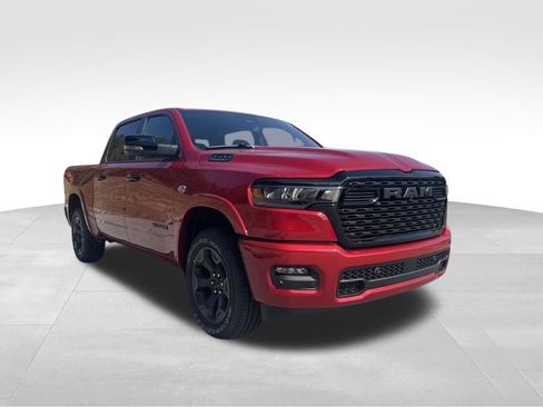 New 2026 RAM 1500 Big Horn AWD/4WD image 3