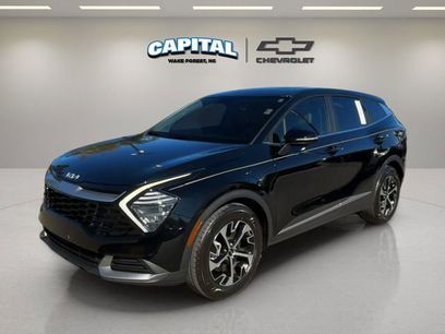 Used 2024 Kia Sportage EX