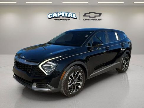 Used 2024 Kia Sportage EX image 1
