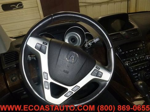 Used 2011 Acura MDX w/ Technology & Entertainment image 9