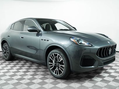 New 2025 Maserati Grecale GT