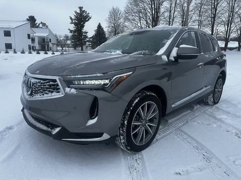 Used 2024 Acura RDX w/ Technology Package image 7