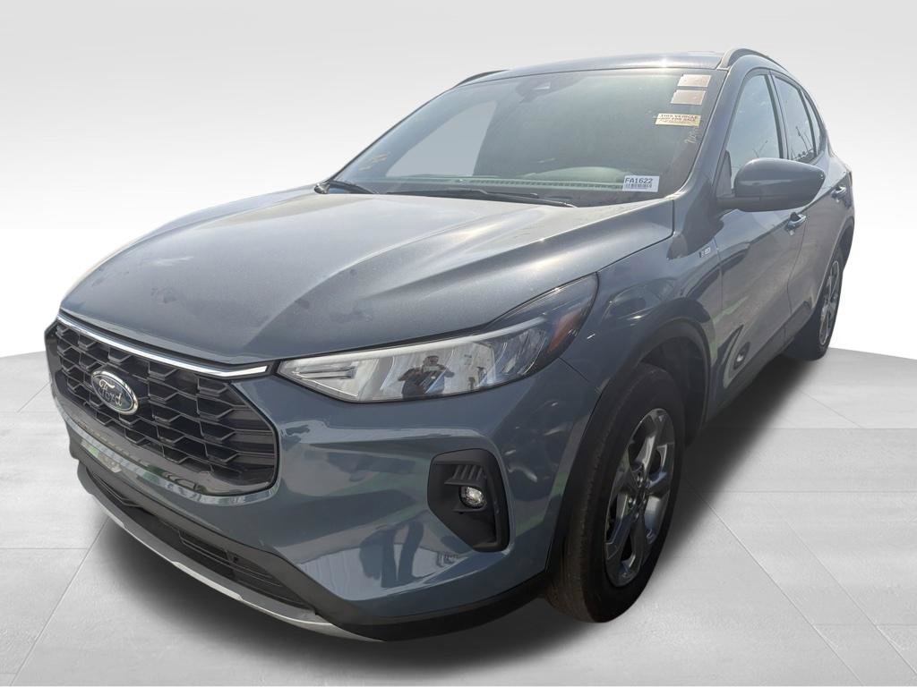 Used 2025 Ford Escape ST-Line Select w/ Tech Pack #1 AWD/4WD image 7
