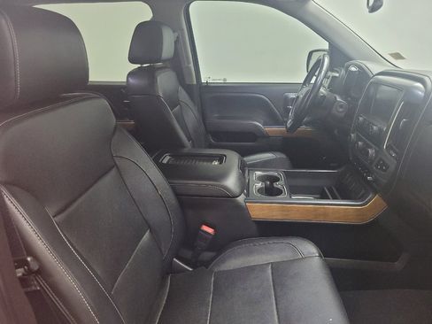 Used 2018 Chevrolet Silverado 1500 LTZ w/ Sport Package AWD/4WD image 21