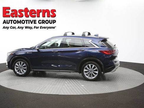 Used 2022 INFINITI QX50 Luxe AWD/4WD image 61
