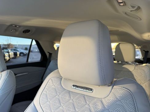 New 2026 Ford Explorer Platinum w/ LUX Leather Package image 23