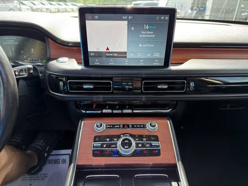 Used 2020 Lincoln Aviator Grand Touring w/ Equipment Group 302A AWD/4WD image 28