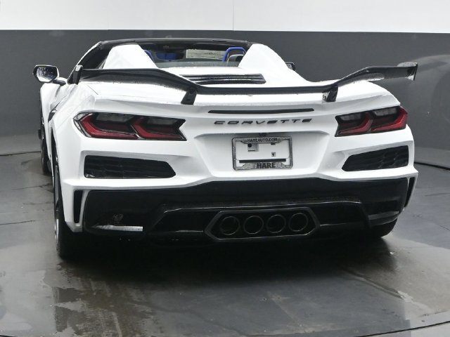 New 2027 Chevrolet Corvette Z06 RWD image 19