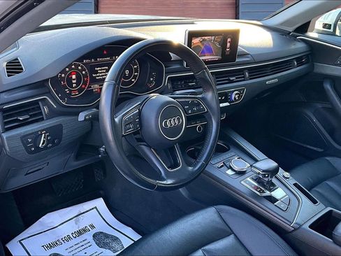 Used 2017 Audi A4 2.0T Premium Plus w/ Premium Plus Package image 14
