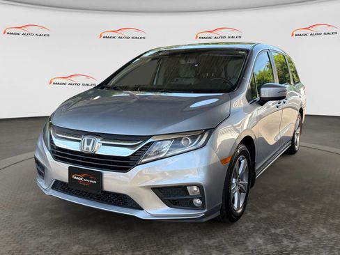 Used 2018 Honda Odyssey EX-L image 1