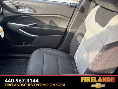 New 2026 Chevrolet Trax RS w/ Driver Confidence Package image 16