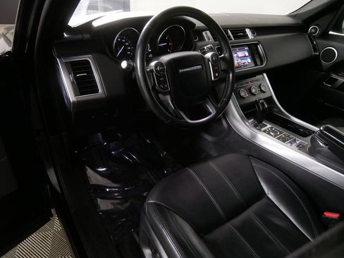 Used 2016 Land Rover Range Rover Sport SE AWD/4WD image 14