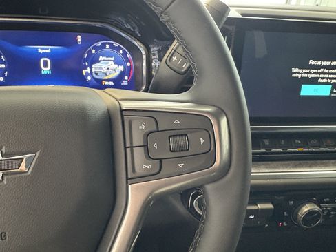 New 2026 Chevrolet Silverado 3500 LTZ w/ LTZ Plus Package image 13