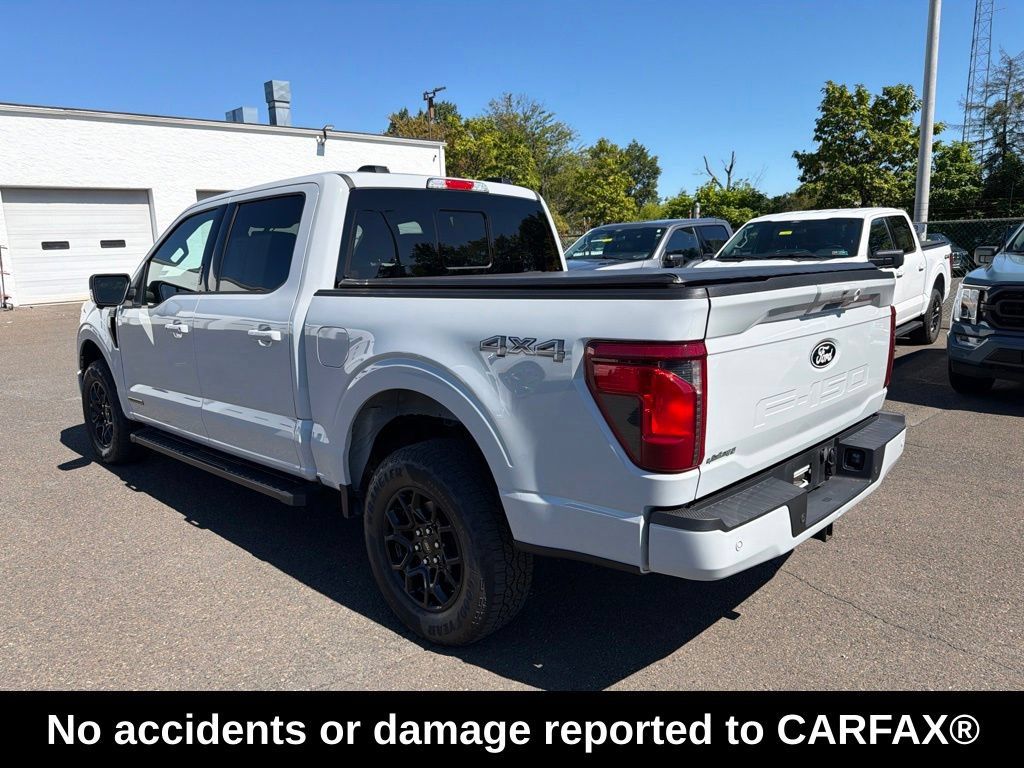 Used 2024 Ford F150 XLT w/ Equipment Group 302A MID AWD/4WD image 3