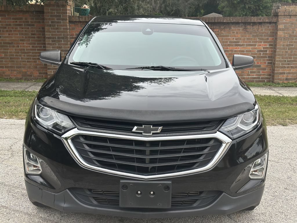 Used 2021 Chevrolet Equinox LS FWD image 3
