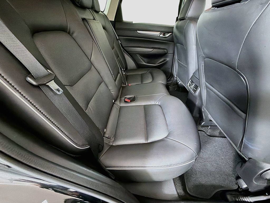 Used 2025 MAZDA CX-5 AWD 2.5 S w/ Select Package image 26