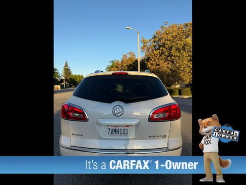 Used 2016 Buick Enclave Premium AWD/4WD image 8