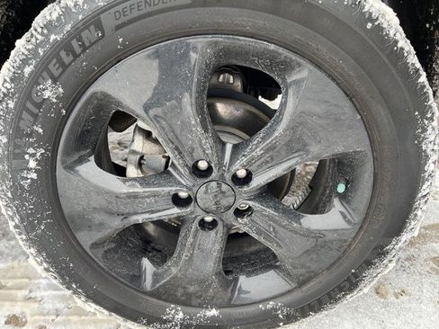 Certified 2021 Jeep Compass Latitude w/ Sun and Sound Group image 10