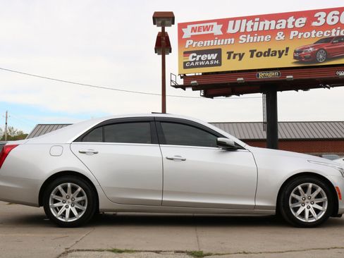 Used 2014 Cadillac CTS Luxury image 6