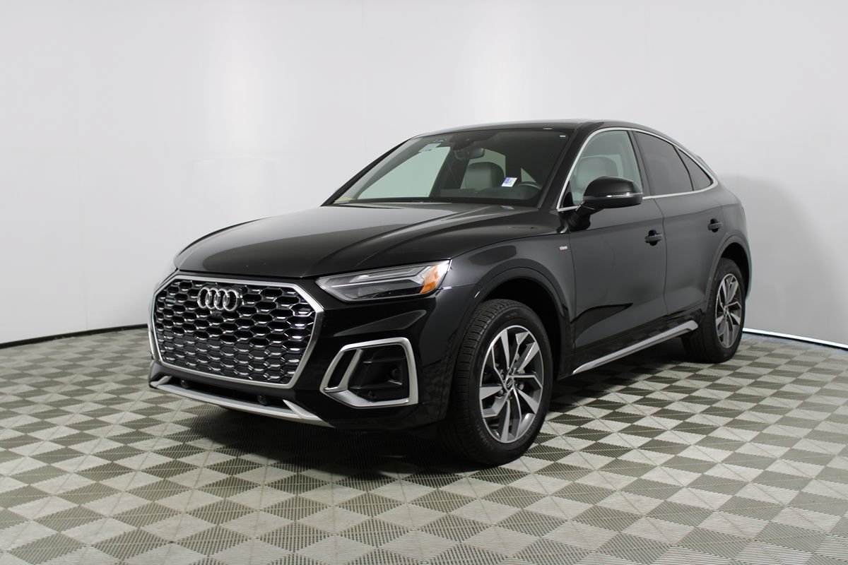 Used 2022 Audi Q5 2.0T Premium Plus AWD/4WD image 3
