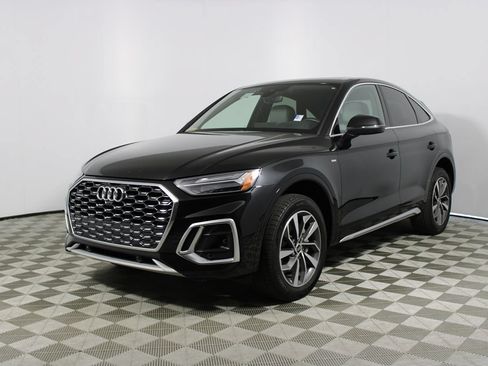 Used 2022 Audi Q5 2.0T Premium Plus AWD/4WD image 3
