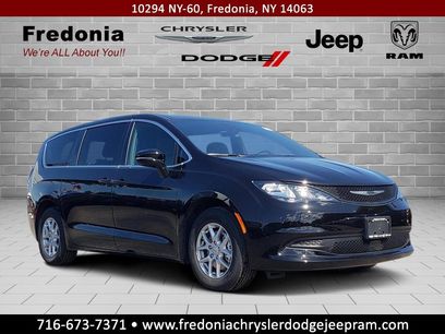 New 2026 Chrysler Voyager LX
