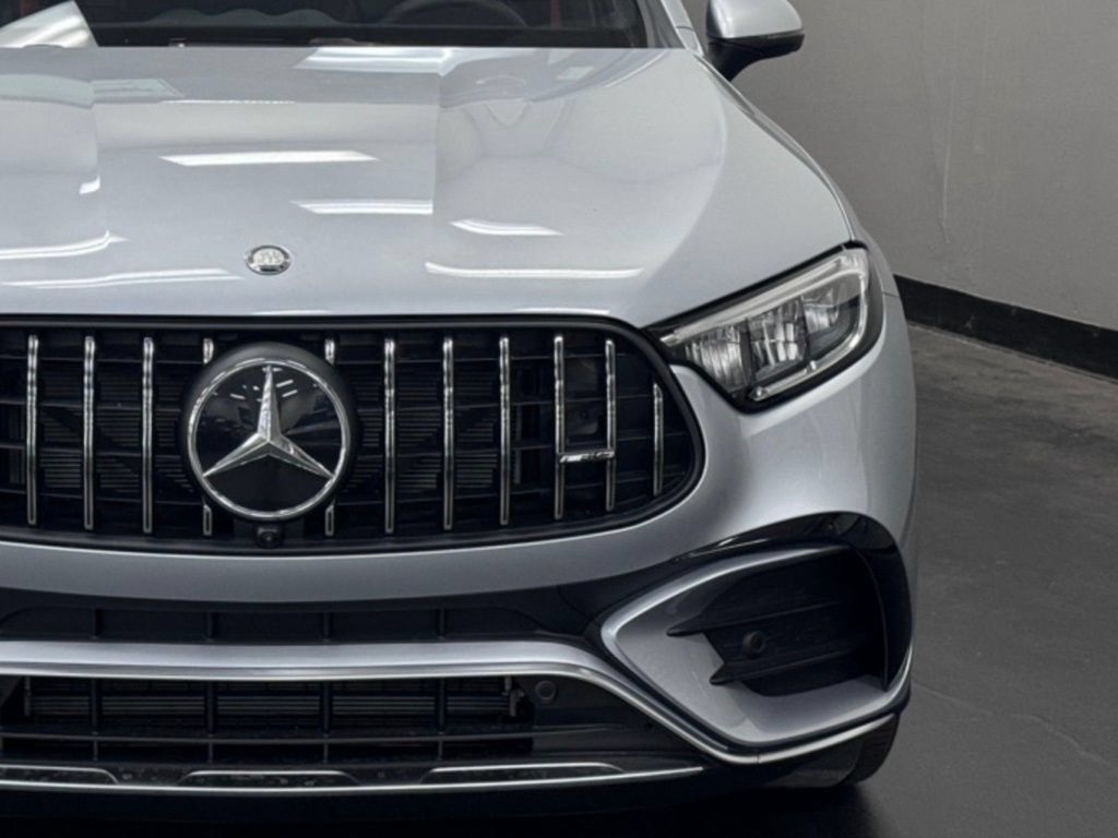 Used 2025 Mercedes-Benz GLC 43 AMG 4MATIC Coupe image 6