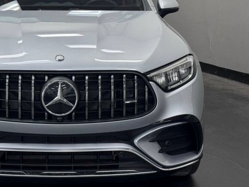 Used 2025 Mercedes-Benz GLC 43 AMG 4MATIC Coupe image 6