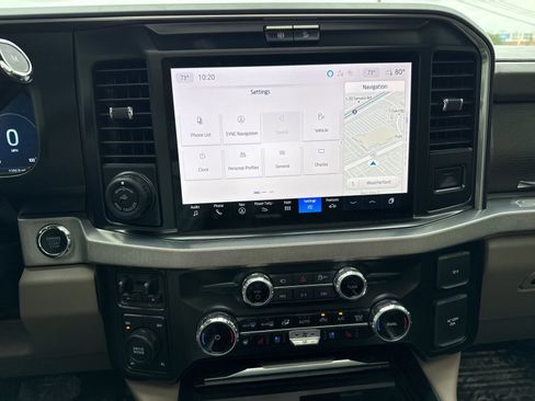 Used 2026 Ford F250 Platinum w/ Platinum Plus Package AWD/4WD image 16