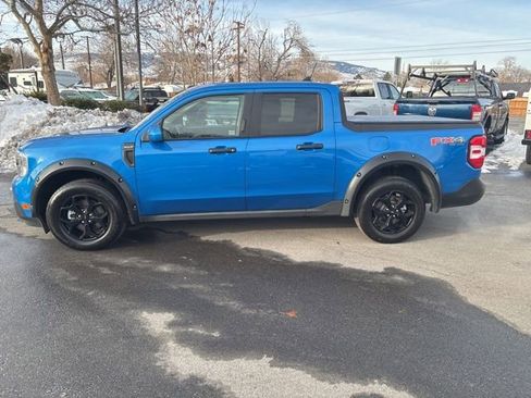 Used 2022 Ford Maverick XLT w/ Equipment Group 300A Standard image 5