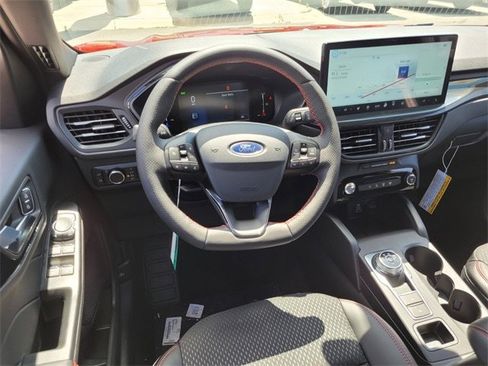 New 2025 Ford Escape ST-Line w/ Equipment Group 301A image 32