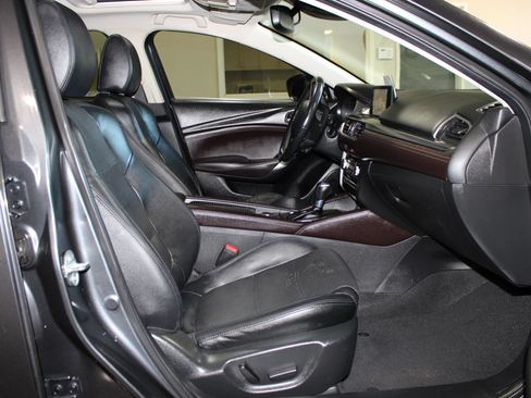 Used 2016 MAZDA MAZDA6 Grand Touring w/ GT Technology Package FWD image 33