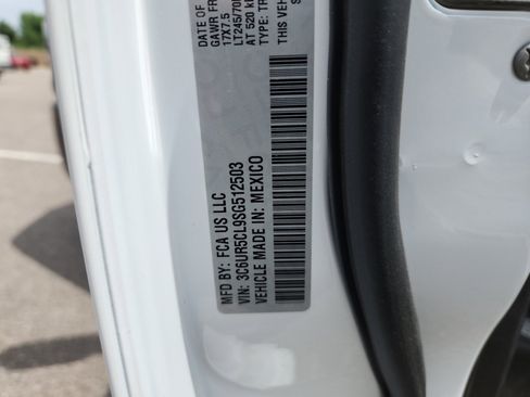 New 2025 RAM 2500 Tradesman image 26