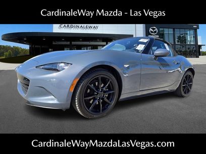 Used 2021 MAZDA MX-5 Miata Grand Touring