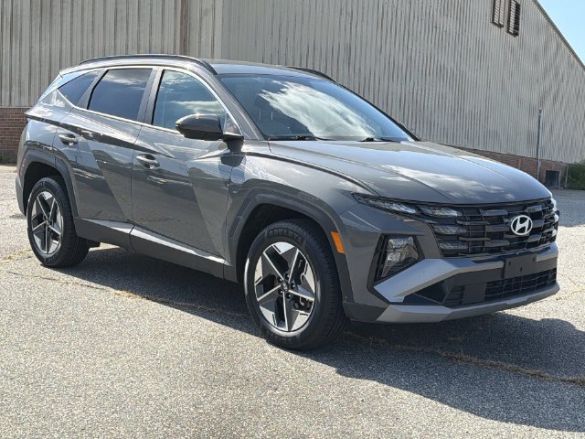 Certified 2025 Hyundai Tucson SEL AWD/4WD image 15