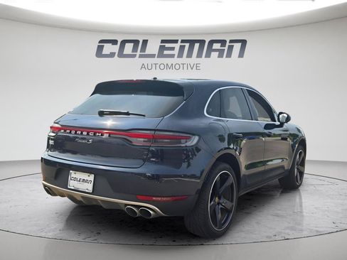 Used 2019 Porsche Macan S w/ Premium Package AWD/4WD image 13