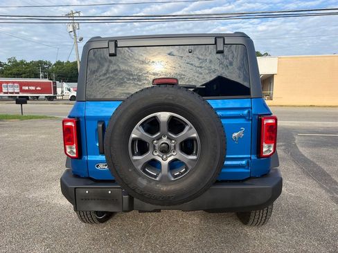 New 2026 Ford Bronco Big Bend AWD/4WD image 6