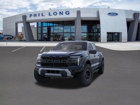New 2025 Ford F150 Raptor AWD/4WD image 2