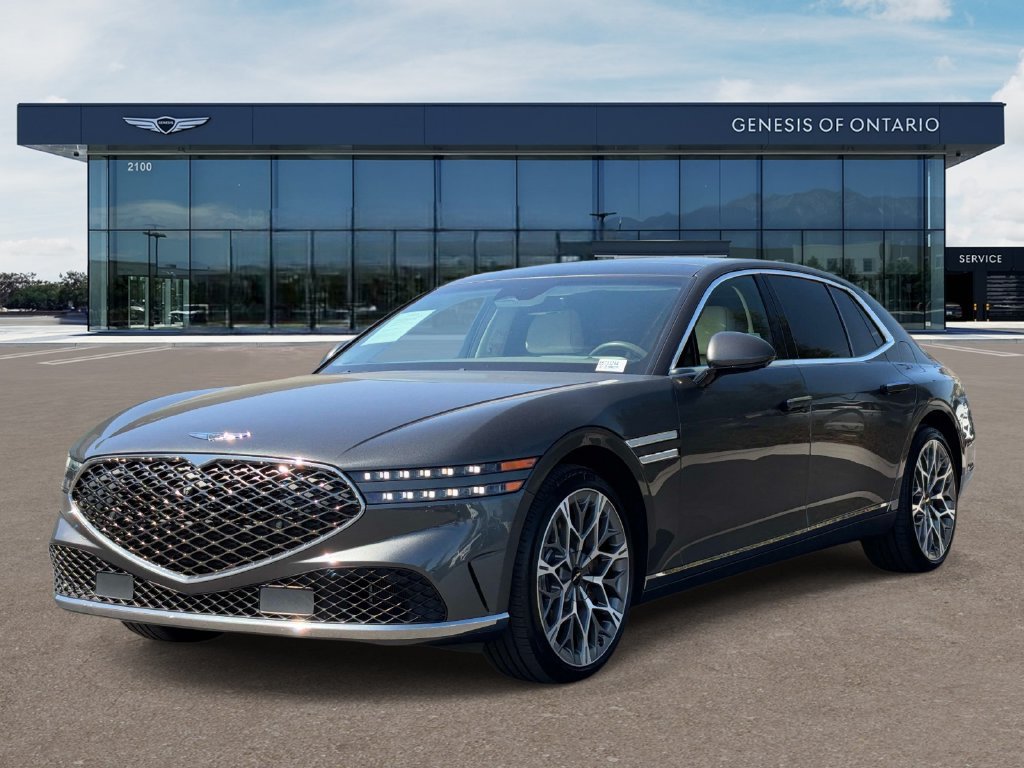Certified 2023 Genesis G90 3.5T AWD/4WD image 4