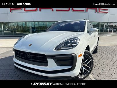 Used 2023 Porsche Macan Turbo