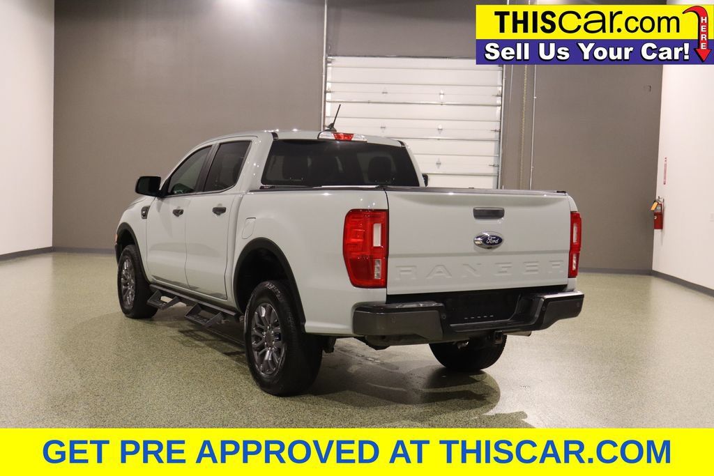 Used 2022 Ford Ranger XLT w/ Equipment Group 301A Mid AWD/4WD image 7