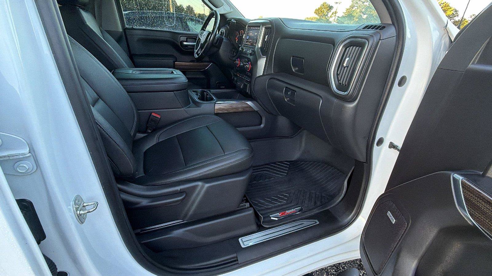 Used 2021 Chevrolet Silverado 1500 RST w/ All Star Edition Plus AWD/4WD image 19