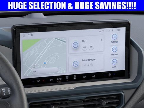 New 2025 Ford Bronco Sport Heritage AWD/4WD image 14