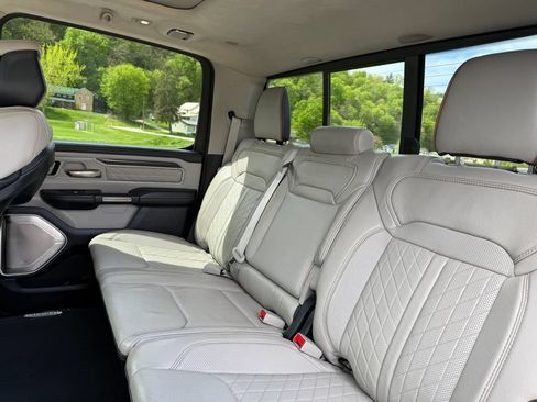 Used 2025 RAM 1500 Tungsten w/ Off Road Group AWD/4WD image 38