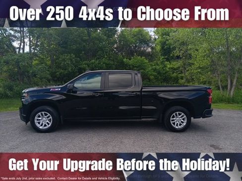 Used 2019 Chevrolet Silverado 1500 RST w/ All-Star Edition AWD/4WD image 13
