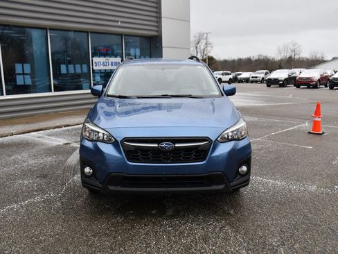 Used 2019 Subaru Crosstrek 2.0i Premium image 8