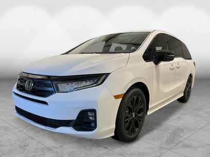 New 2026 Honda Odyssey Sport-L