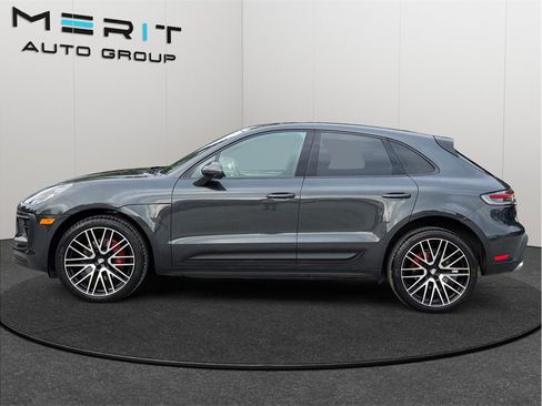 Used 2022 Porsche Macan S AWD/4WD image 5